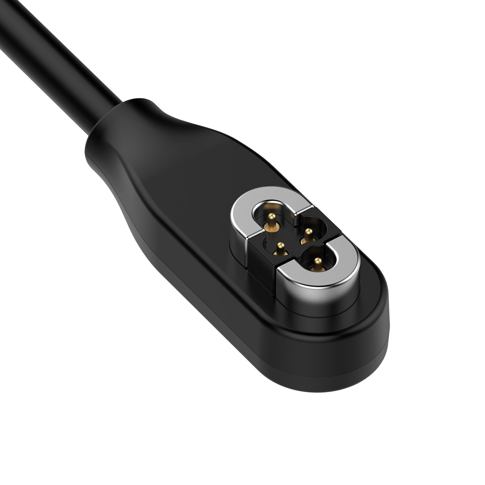 MOTONG Compatible with Shokz OpenSwim Pro S710 USB C Charging Dock Cable, Replacement USB Type C Charger Charging Dock Cable Compatible with Shokz OpenSwim Pro S710(Black)