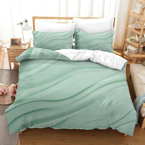Housse de couette pastèque抗 allergie lit double fermeture éclair - 3
