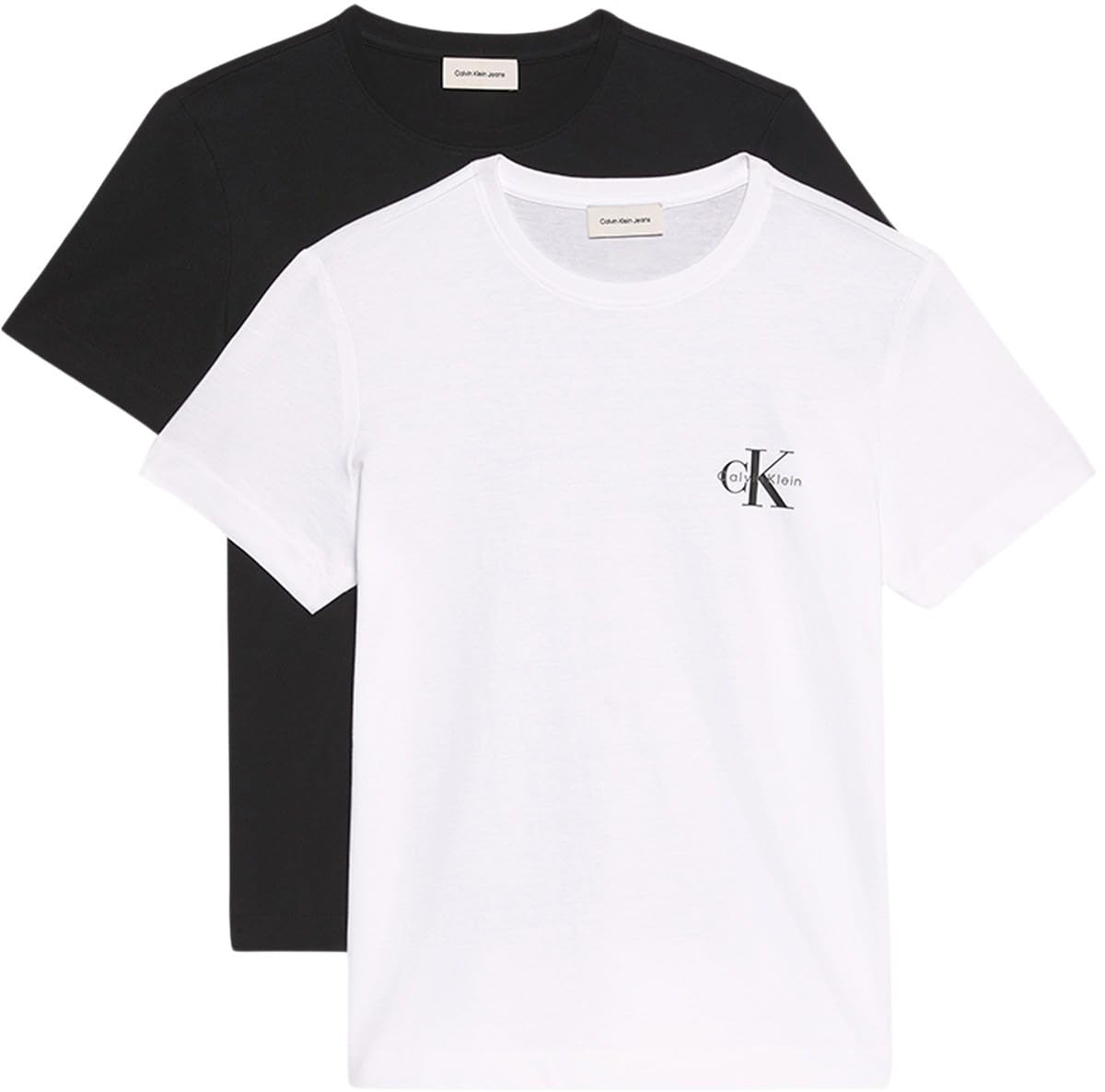 MONOLOGO CN 2 PACK TEE T-shirt Kadın