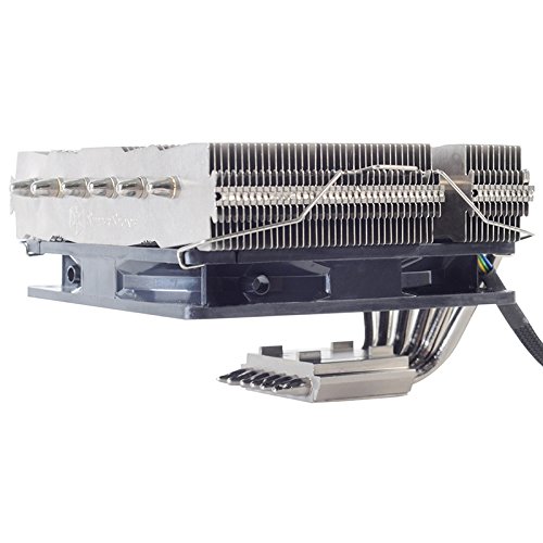 SilverStone gbvt[^CPUN[[ AMD\PbgAM4ΉuPbgt SST-NT06-PRO-V2