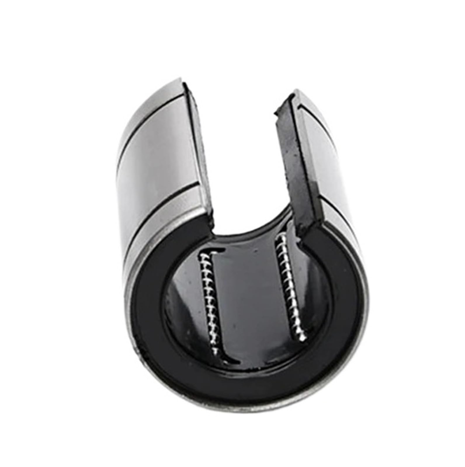 Rodamiento deslizante lineal abierto LM12UUOP casquillo bolas de 12x21x30