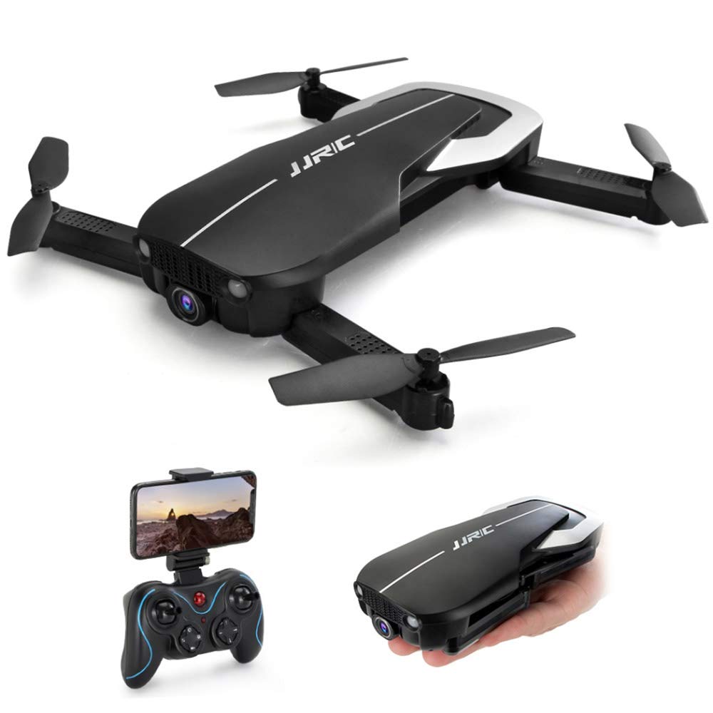 Foldable RC drone GPS WIFI drone with 1080P camera HD optical current positioning RTF quadcopter