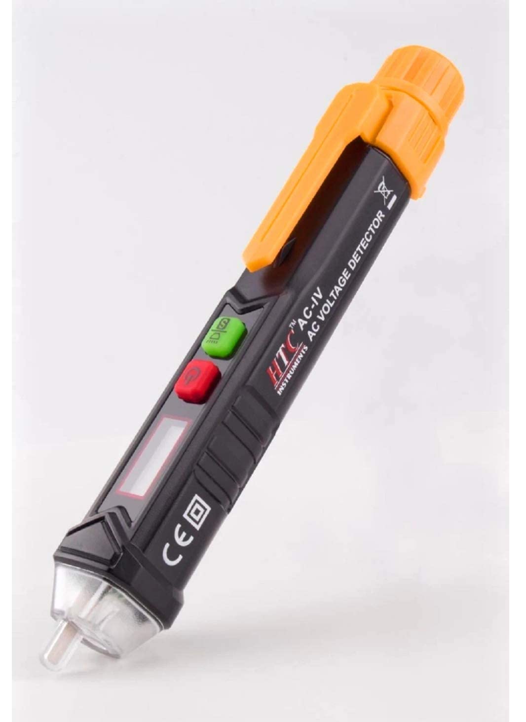 See full amazon price history chart for Rytee Sales Ac-Iv Non-Contact Ac Voltage Detector By Htc Instrument, Multicolor Rytee Sales Ac-Iv Non-Contact Ac Voltage Detector By Htc Instrument, Multicolor (B07SQ37NRD) Amazon Price History, Amazon Price Tracker