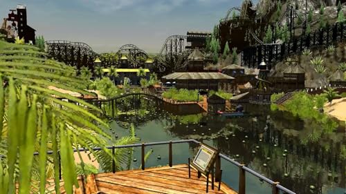 Miniatura 6 de RollerCoaster Tycoon 3 Complete Edition - PS5