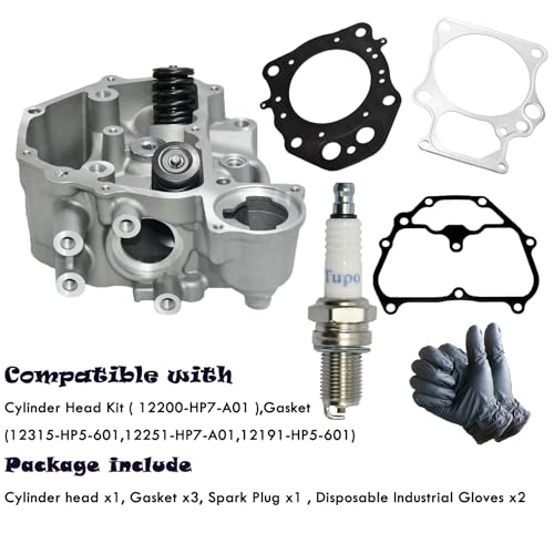 Image of Tupo TRX420-86.5 Cylinder head Top End Rebuild Kit | Compatible with Honda TRX 420 Rancher 420 FourTrax 420 TRX 500 Foreman 500 Rubicon 500 Pioneer 500