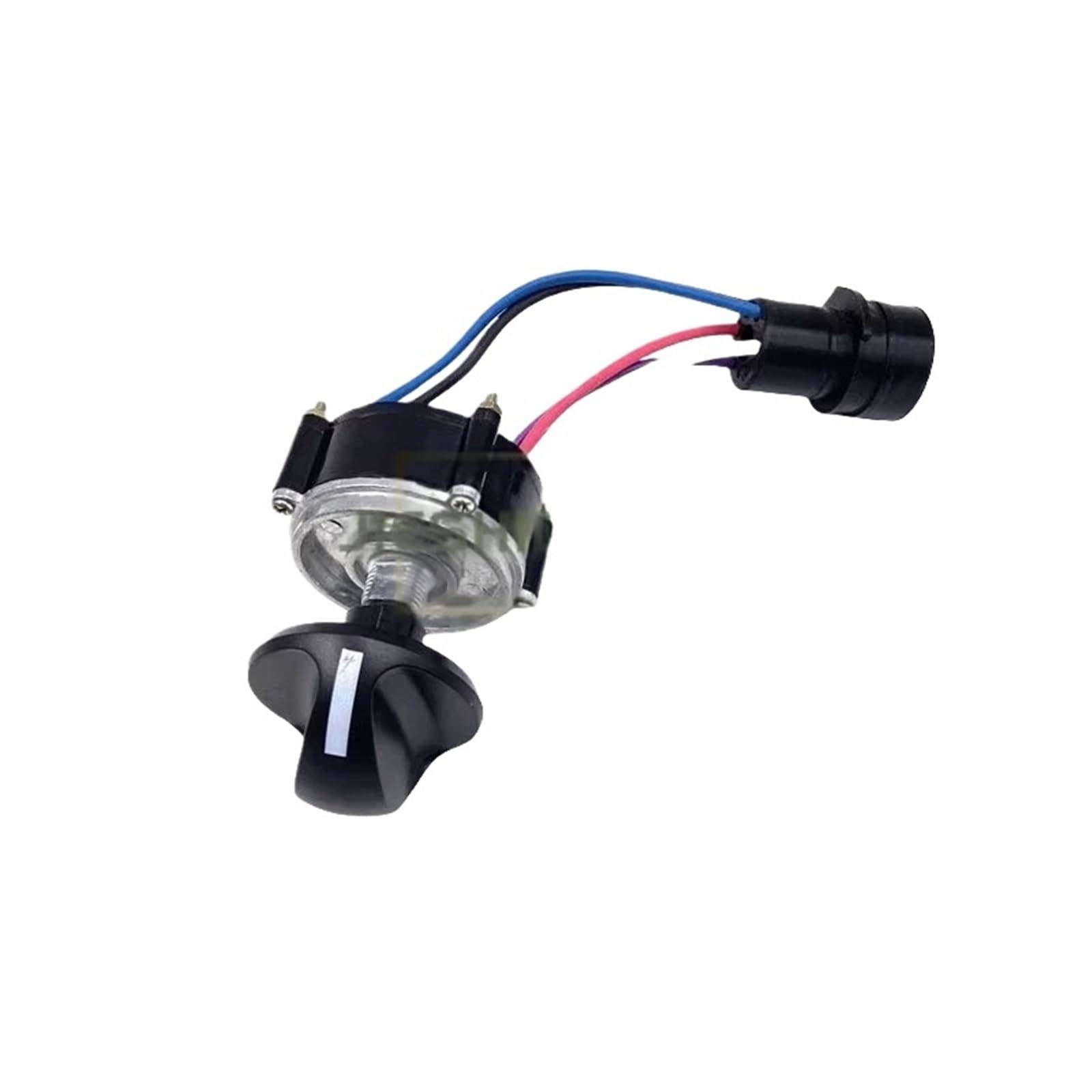 QfUxYYSLD Excavator Throttle Knob Controller Switch Accessories Compatible with E307/200/312/320V1/V2 320B/C/D Models