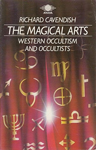 The Magical Arts 0140191526 Book Cover