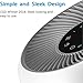 LEVOIT Air Purifier for Home Allergies and Pets Hair Smokers in Bedroom, H13 True HEPA Filter, 24db Filtration System Cleaner Odor Eliminators, Remove 99.97% Dust Smoke Mold Pollen, Core 300, White