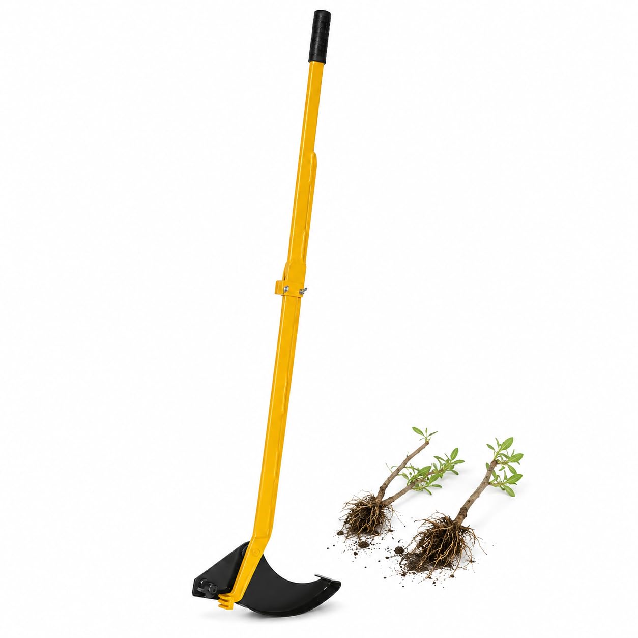 Wyciągacz do drzew, zakres pni 6–51 mm, dźwignia 142 cm