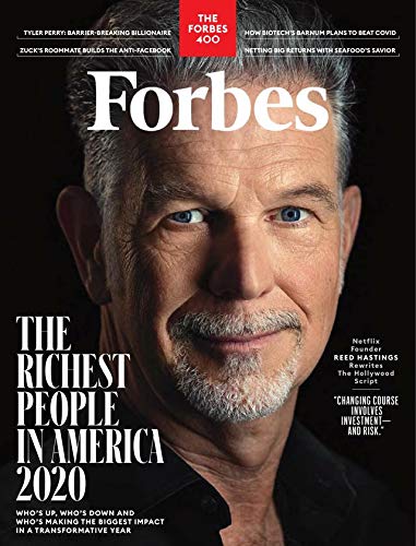 FORBES SPECIALS Magazine October 2020