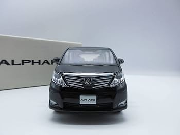 Amazon | 1/30 トヨタ アルファード ALPHARD 20系 前期 カラーサンプル