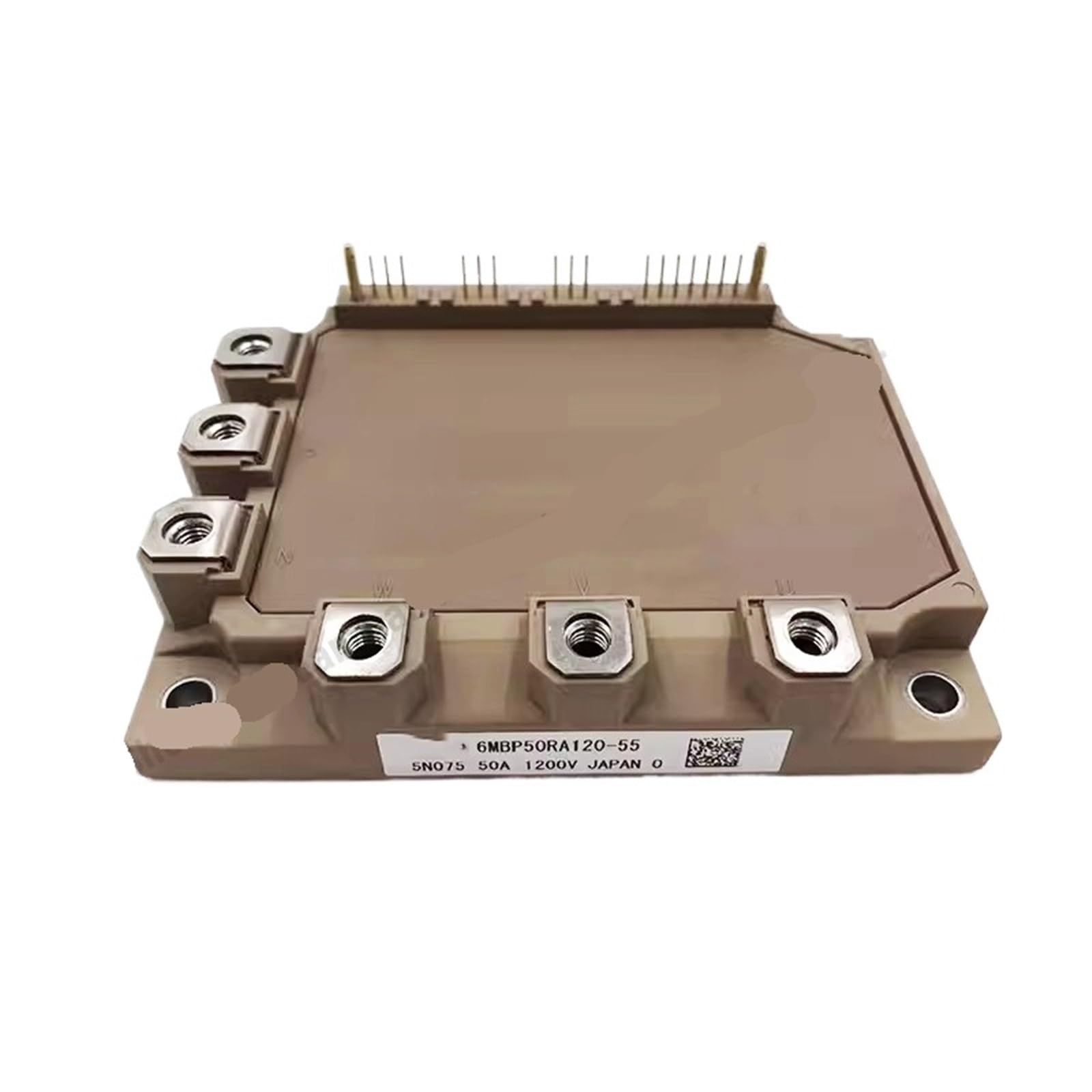 OGQNPJJCJ 1PCS 6MBP50RA120-55 6MBP50RA120 50A 1200V IGBT Power Module