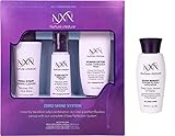 NxN Zero Shine Flawless Perfection Kit Natural 4-Piece Skin Care System for Oily/Combination Skin