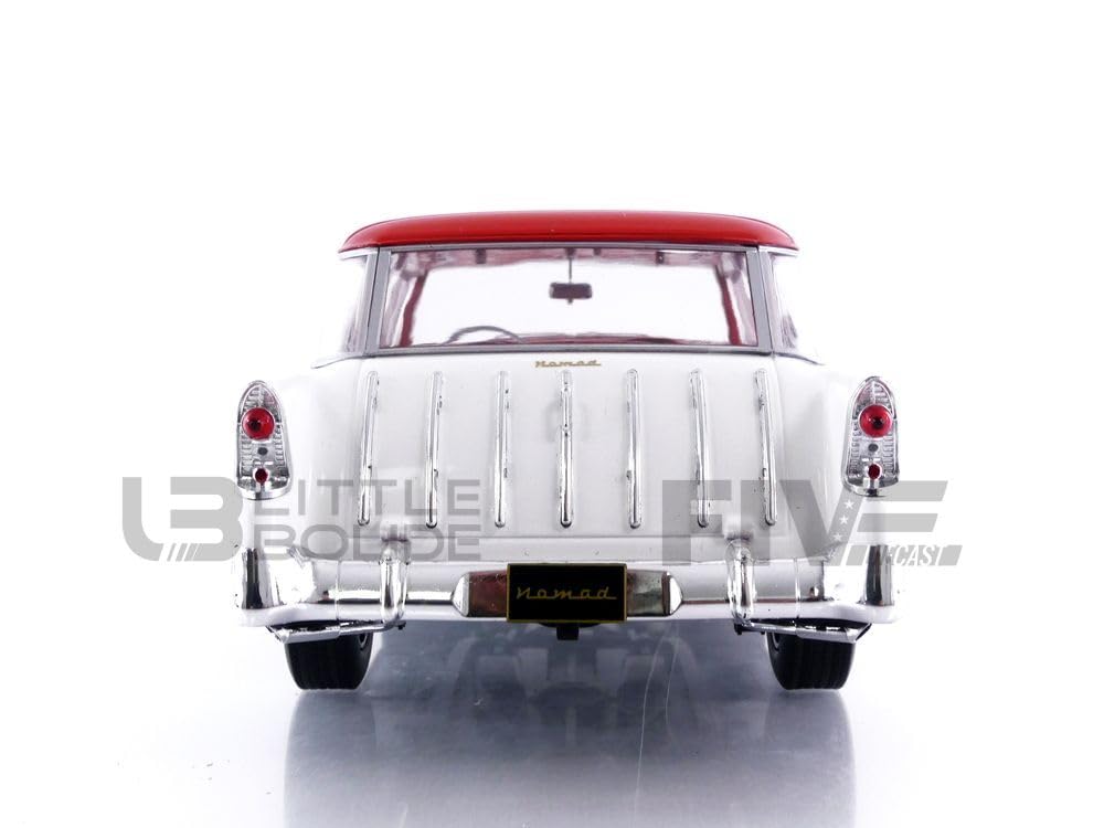 1/18 KK-Scale シボレー ベルエア カスタム ノマド 1956年 KKスケール KK scale 1/18 Chevrolet Bel Air Nomad Custom 1956