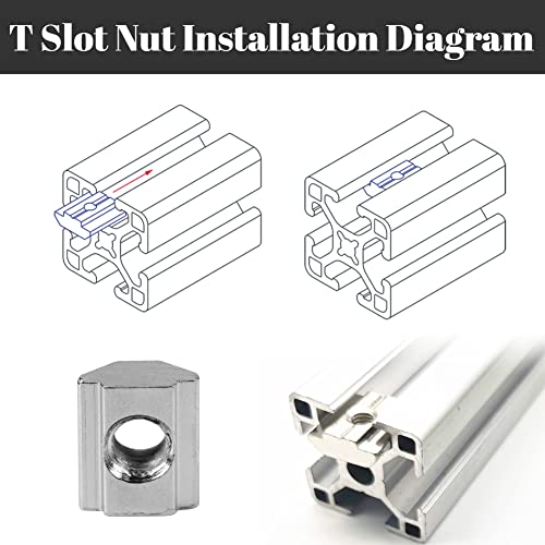 Consejos y comparativas para Comprar Perfil t de aluminio - solo los mejores. 8 Imagen adicional