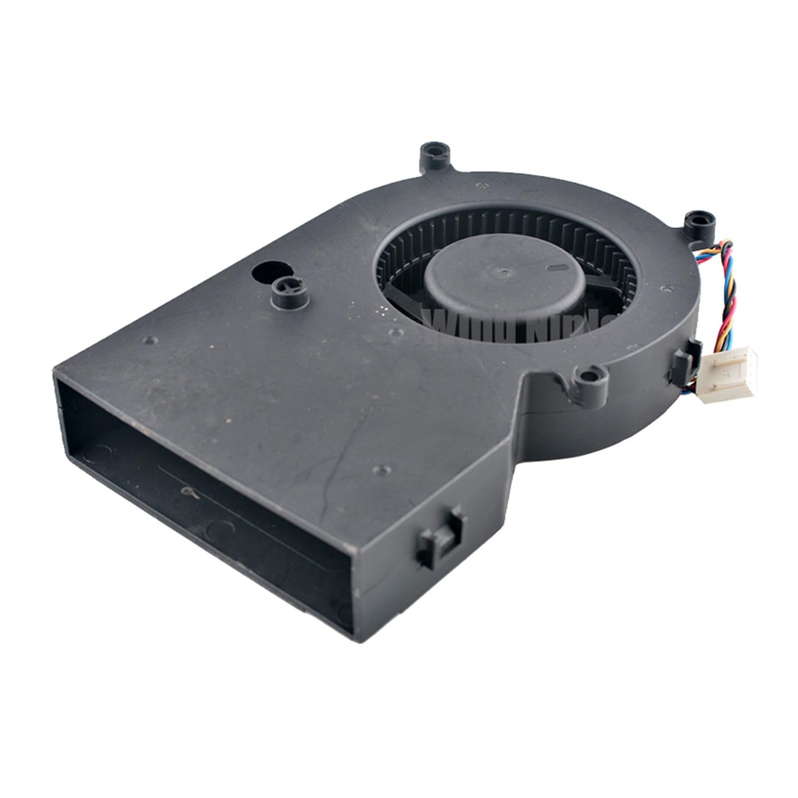 JJKKOZVQF BUC1012SJ-00 TKR4X-A00 4-Pin Centrifugal Cooling Fan 12V 1.20A DC