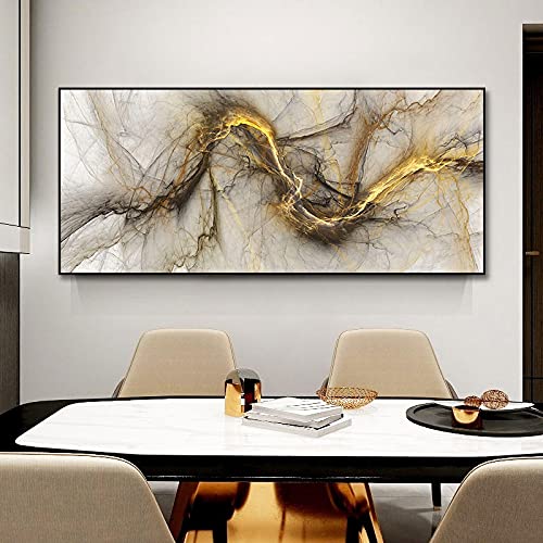 Toile art moderne abstraite d'art mural de qualité premium