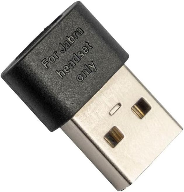 Jabra USB-C Adapter (USB-C Female to USB-A Male) 14208-38