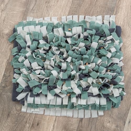 Image of Trixie Snuffle Mat for Dogs, Level 1 Interactive Dog Toys, Slow Feeder Puzzle, Foraging Training