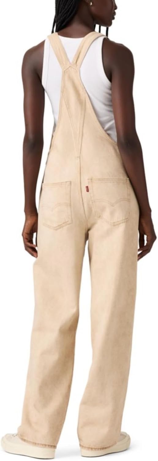 Levi's Women's Vintage Overalls (Also Available in Plus) - Image 3
