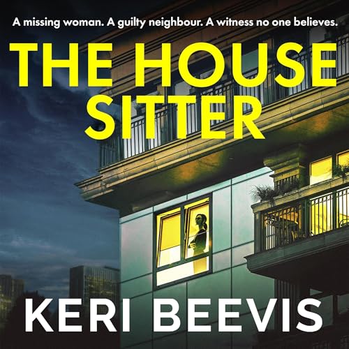 The House Sitter by Keri Beevis episode artwork