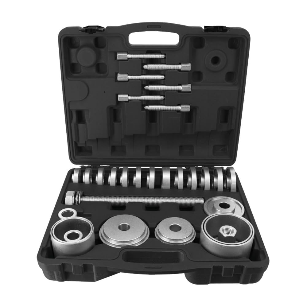 Autobest Coffret d Extraction et de Montage de roulement de Roue 31 pièces