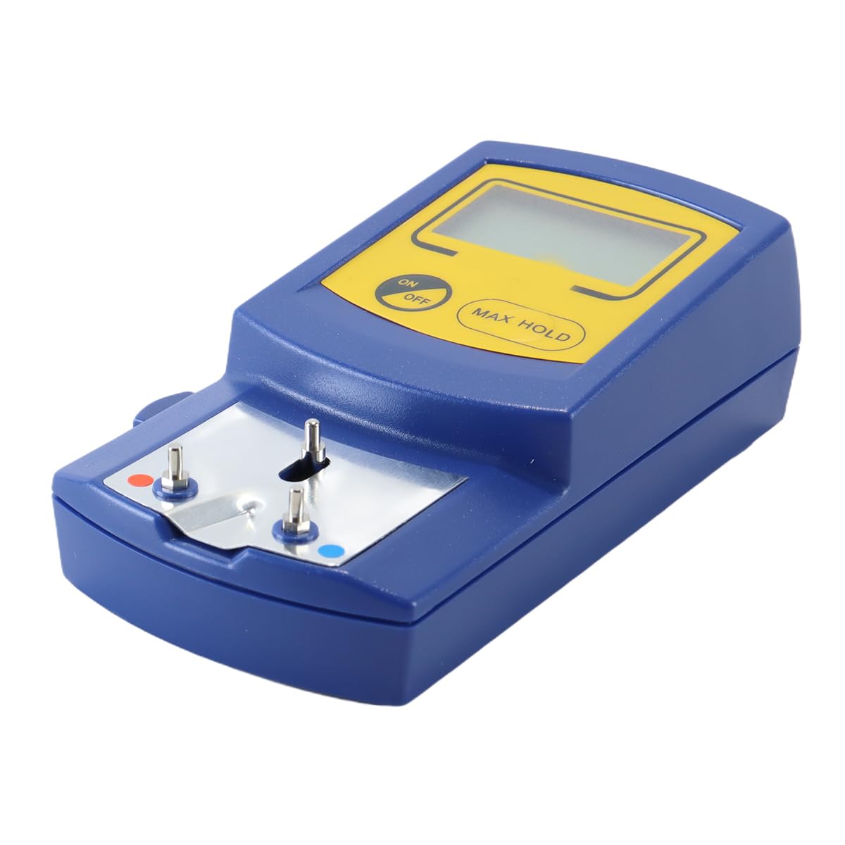 Ubric Lötspitzen-Temperaturprüfer FG-100 mit 10 Sensorkabeln und großem, übersichtlichem Display