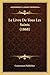 Le Livre De Tous Les Saints (1868) (French Edition) - Casterman Publisher