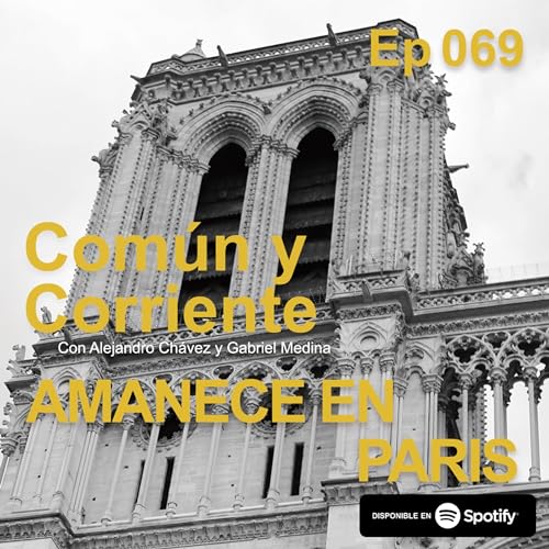 69. Amanece en Paris
