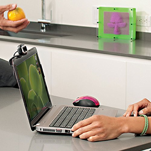 Microsoft Lifecam HD-3000, Accessori PC L2, Windows, USB 2.0, 1280 x 720 Pixel Immagine Fissa