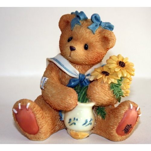 Amazon.com: Cherished Teddies 1996 Susan 202894 : Home & Kitchen