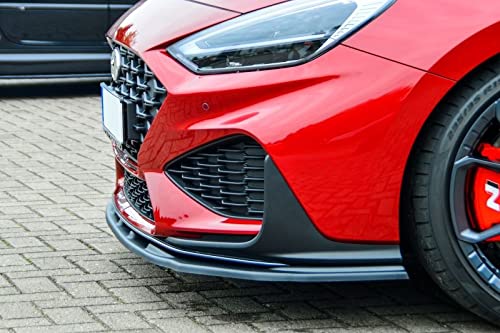 Spoiler avant i30N Facelift 2021+ corrige le vide esthétique du bouclier avant d'origine