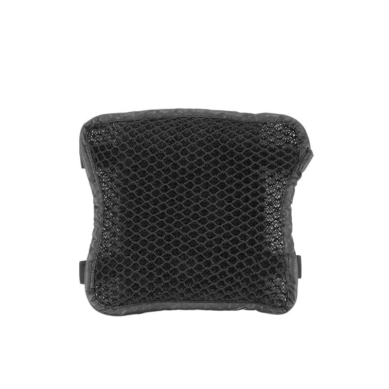 Couvre coussin de siège de moto respirant antichoc et étanche