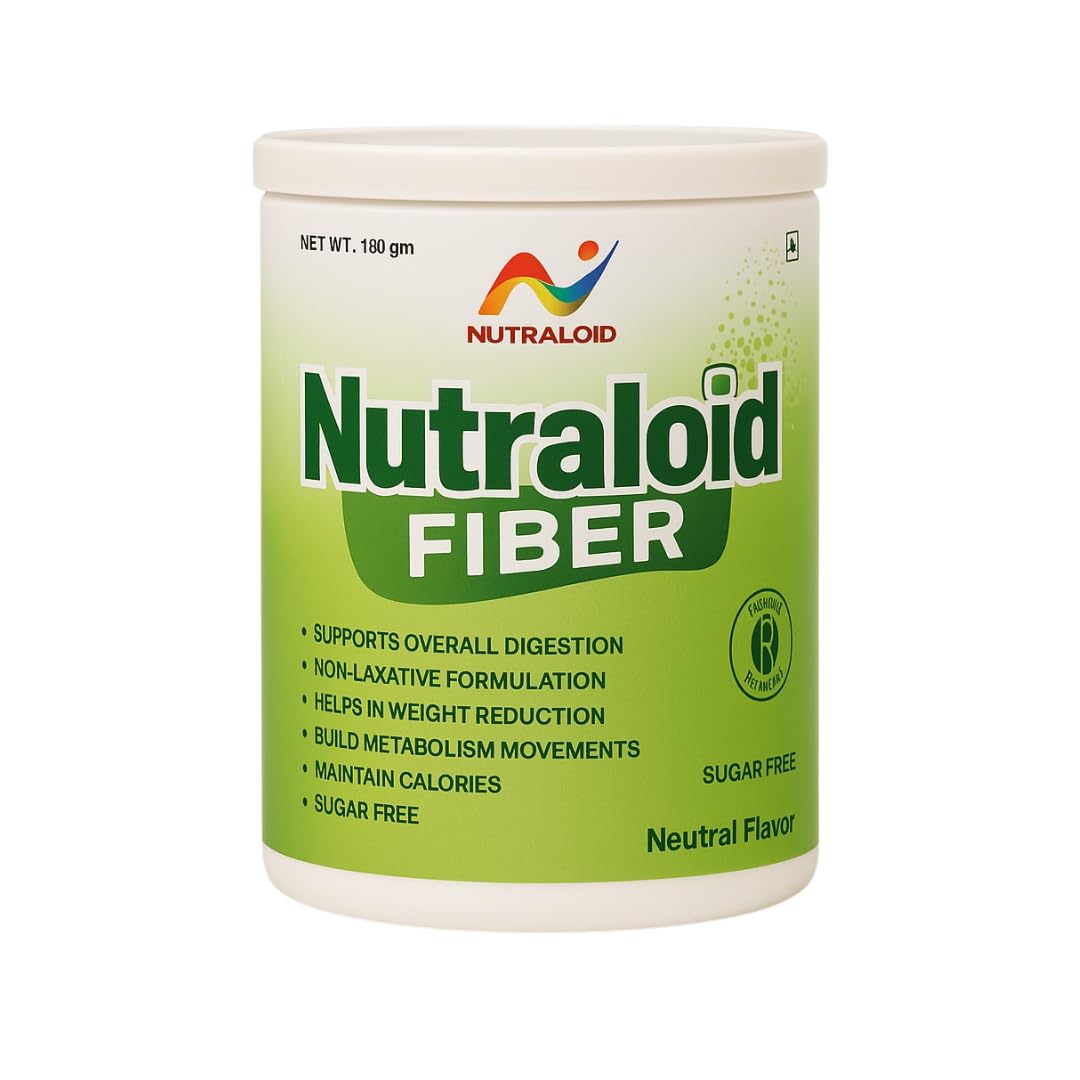 Soluble Dietary Fiber, Neutral Flavor