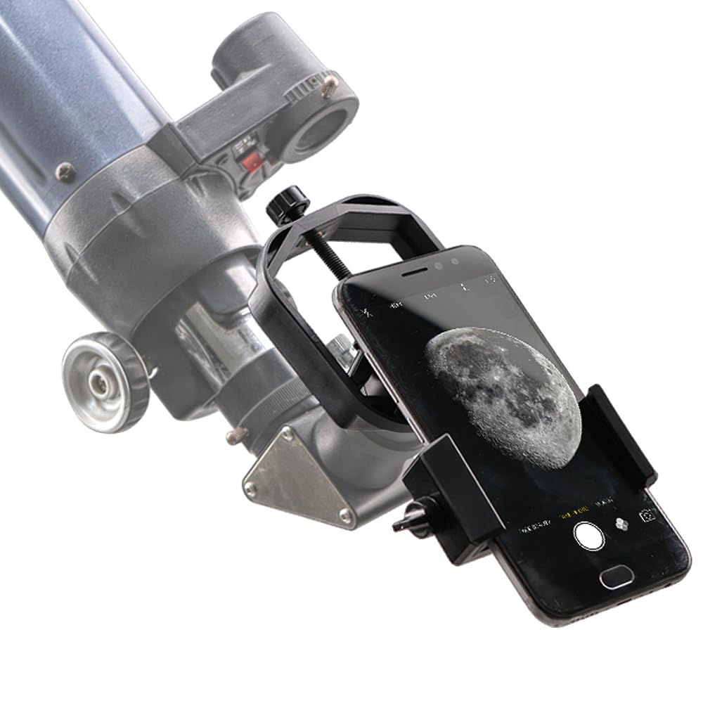 Telescopio oculare adattatore smartphone per digiscoping