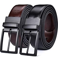 Black/Brown Belt With 0440 Black Buckle