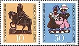 Gebiet: DDR Prophila Collection DDR WZd210 1969 Volkskunst (Briefmarken für Sammler)