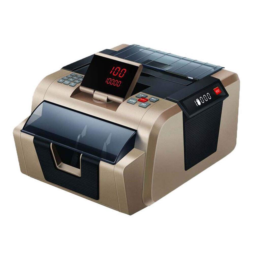 Buy CHUXJ Money Counting Machine Bill Counters Cash Counter and