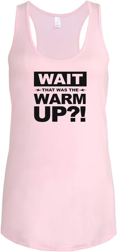 FANNOO Workout Tank Tops for Women-Womens Funny Saying Fitness Gym Racerback Sleeveless Shirts