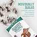 Presidio Pill Buddy Naturals - PB & Apple Recipe Pill Hiding Treats for Dogs - Make A Perfect Pill Concealing Pocket Or Pouch for Any Size Medication - 90 Servings