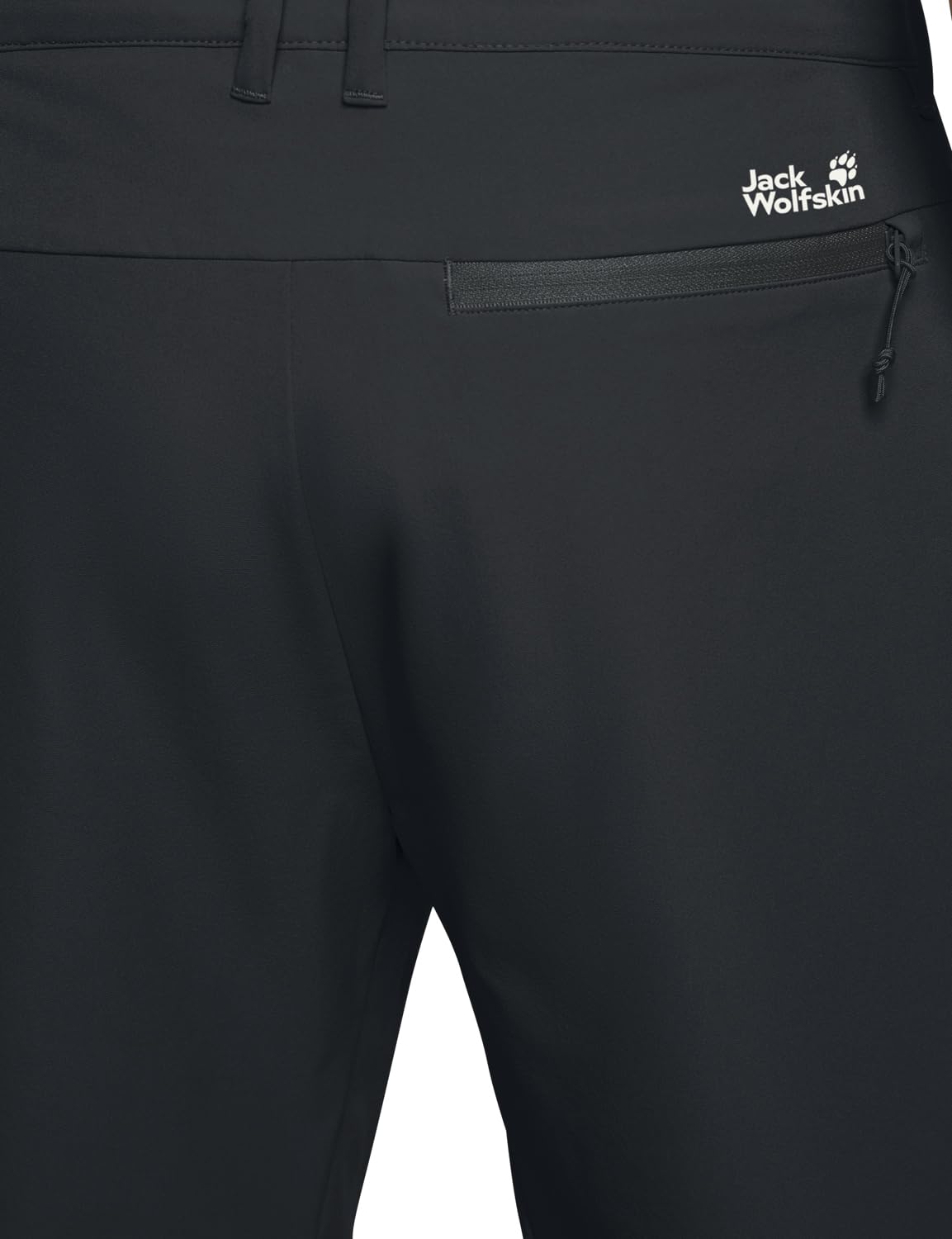 Jack Wolfskin Herren Wanderhose Pico Trail Zip Off Pants M