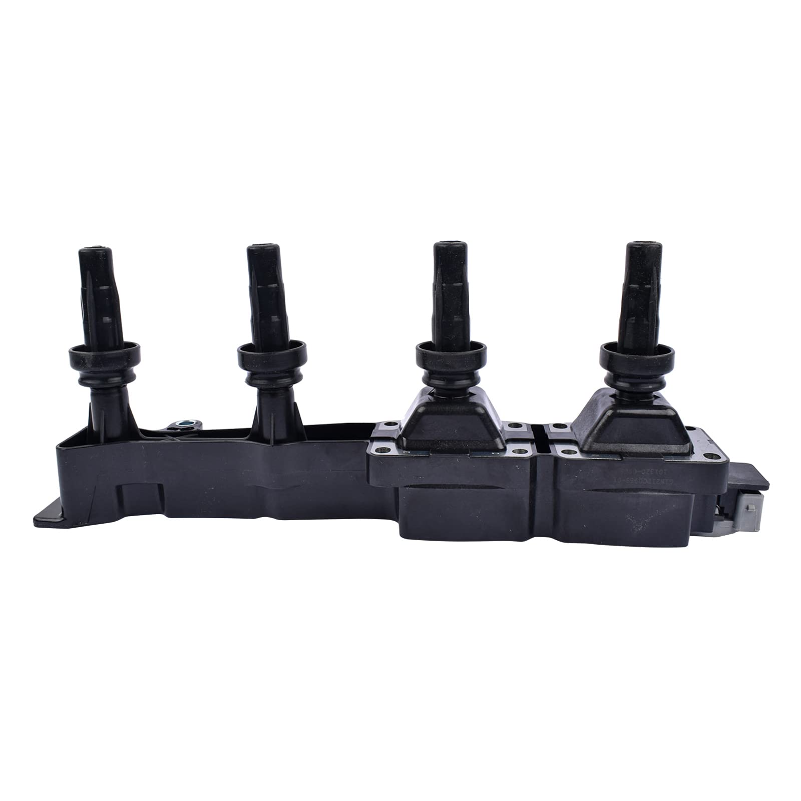 Bisenya Bobine d'allumage Module d'allumage Unité d'allumage 5970.80 5970.99 Compatible avec Berlingo Xsara C2 C3 C4 Partner 206 207 307 1007 96363378 9636337880 0000597080