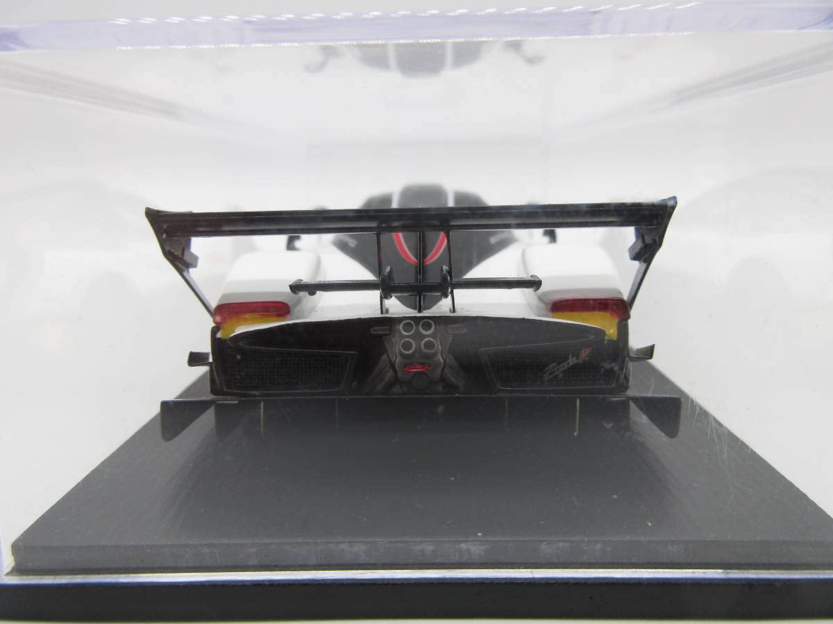Amazon.co.jp: 1/43 スパーク パガーニ ゾンダ Pagani Zonda R Evo