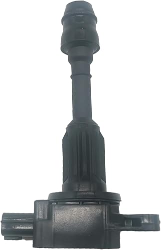 Miniatura 5 de Sistema de encendido de bobina de encendido 4PCS compatible con Nissan March Micra K12 Note E11 1,4 22448AX001,22448-AX001, CL534