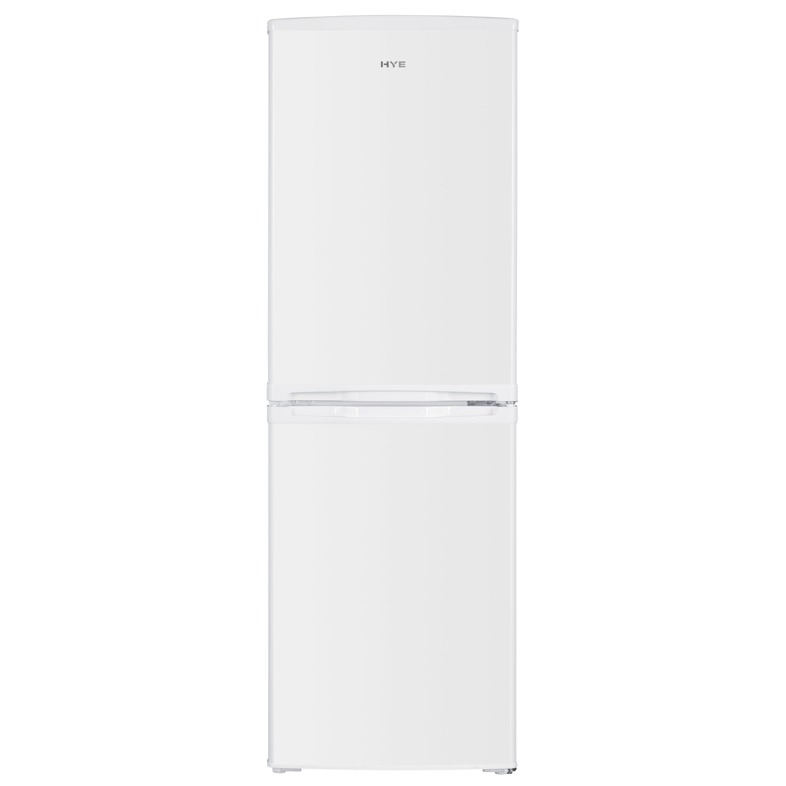 HYE Fridge Freezer - Small 50/50 Freestanding Fridge Freezer