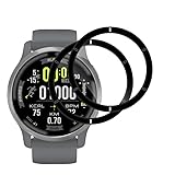 WolfFancy ?2 unidades? para Garmin Venu 2 Protector de pantalla suave de TPU, resistente a las roturas, protector de pantalla Garmin Venu 2, alta sensibilidad, cristal protector de pantalla WolfFancy ?2 unidades? para Garmin Venu 2 Protector de pantalla suave de TPU, resistente a las roturas, protector de pantalla Garmin Venu 2, alta sensibilidad, cristal protector de pantalla