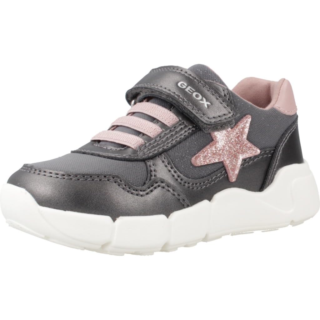 Geox Baby - Mädchen B Flexyper Mini GirlSneaker