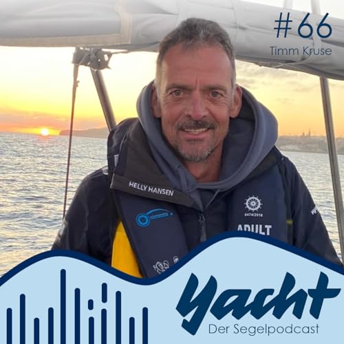 #66 Man&ouml;ver unter Druck: die Pr&uuml;fung zum RYA Yachtmaster Offshore &ndash; mit Timm Kruse