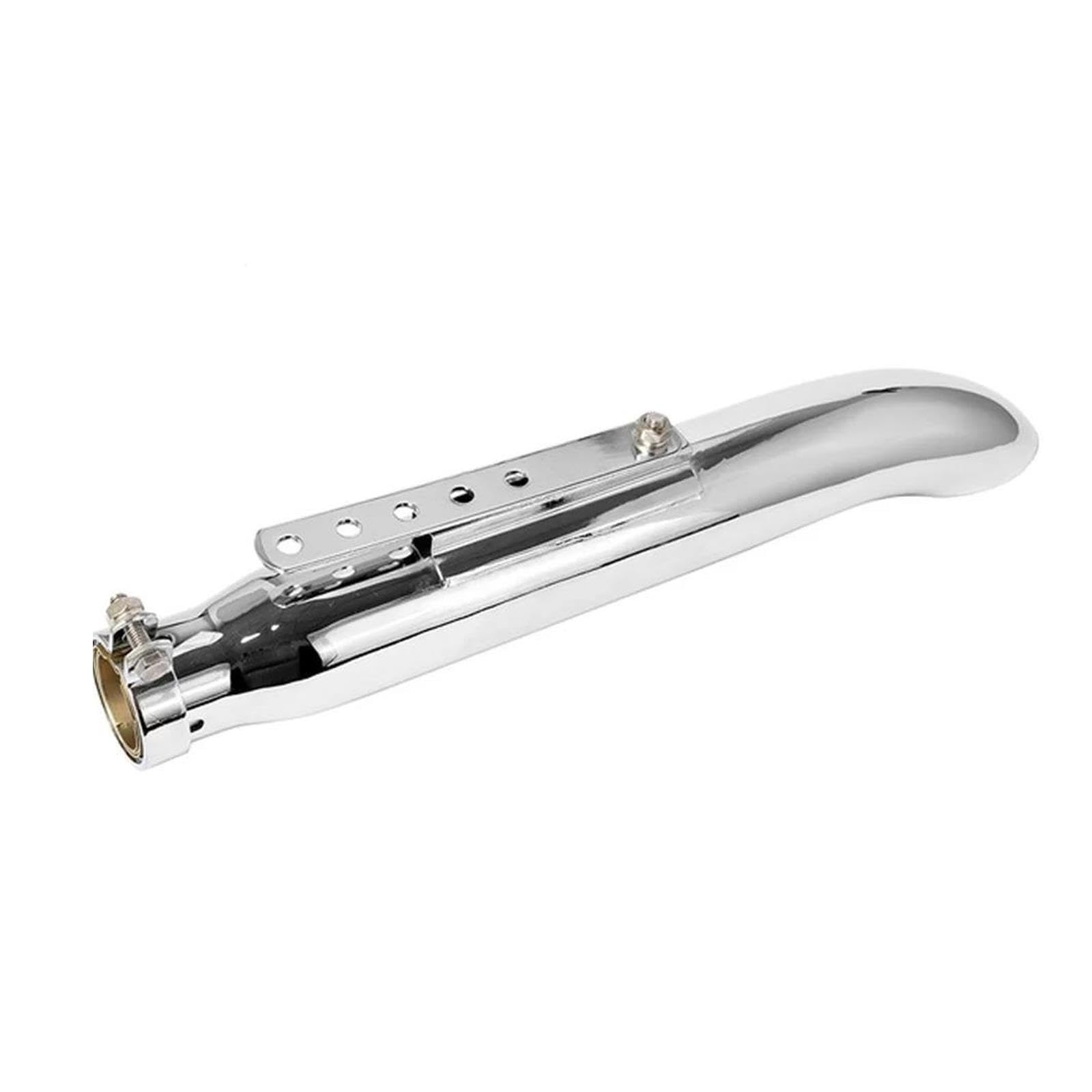 silenziatore Tubo Scarico Per CG EN125 XL883 1200 scarico moto