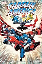 Amazon | Captain America Omnibus Vol. 1 (Captain America (1968